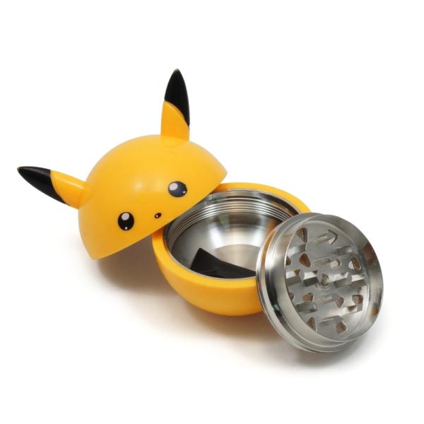 Grinder Pikachu 53mm